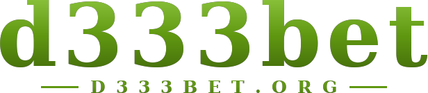 d333bet logo