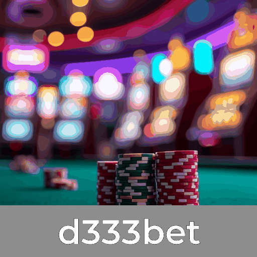 d333bet: A Experiência de Casino Mais Realista para Jogadores Brasileiros